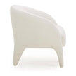 TOV Furniture Kris Contract-Grade Chenille Accent Chair