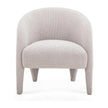 TOV Furniture Kris Warm Grey Performance Boucle Accent Chair