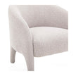 TOV Furniture Kris Warm Grey Performance Boucle Accent Chair