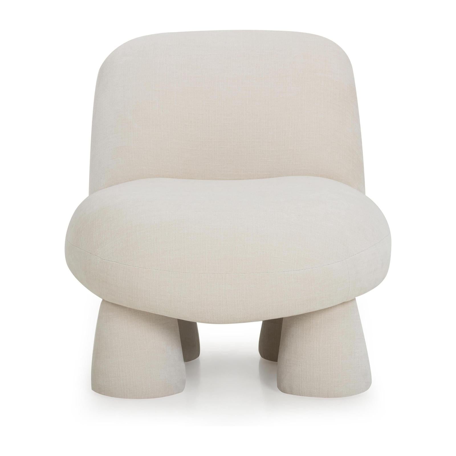 TOV Furniture Stomp Upcycled Performance Chenille Accent Chair