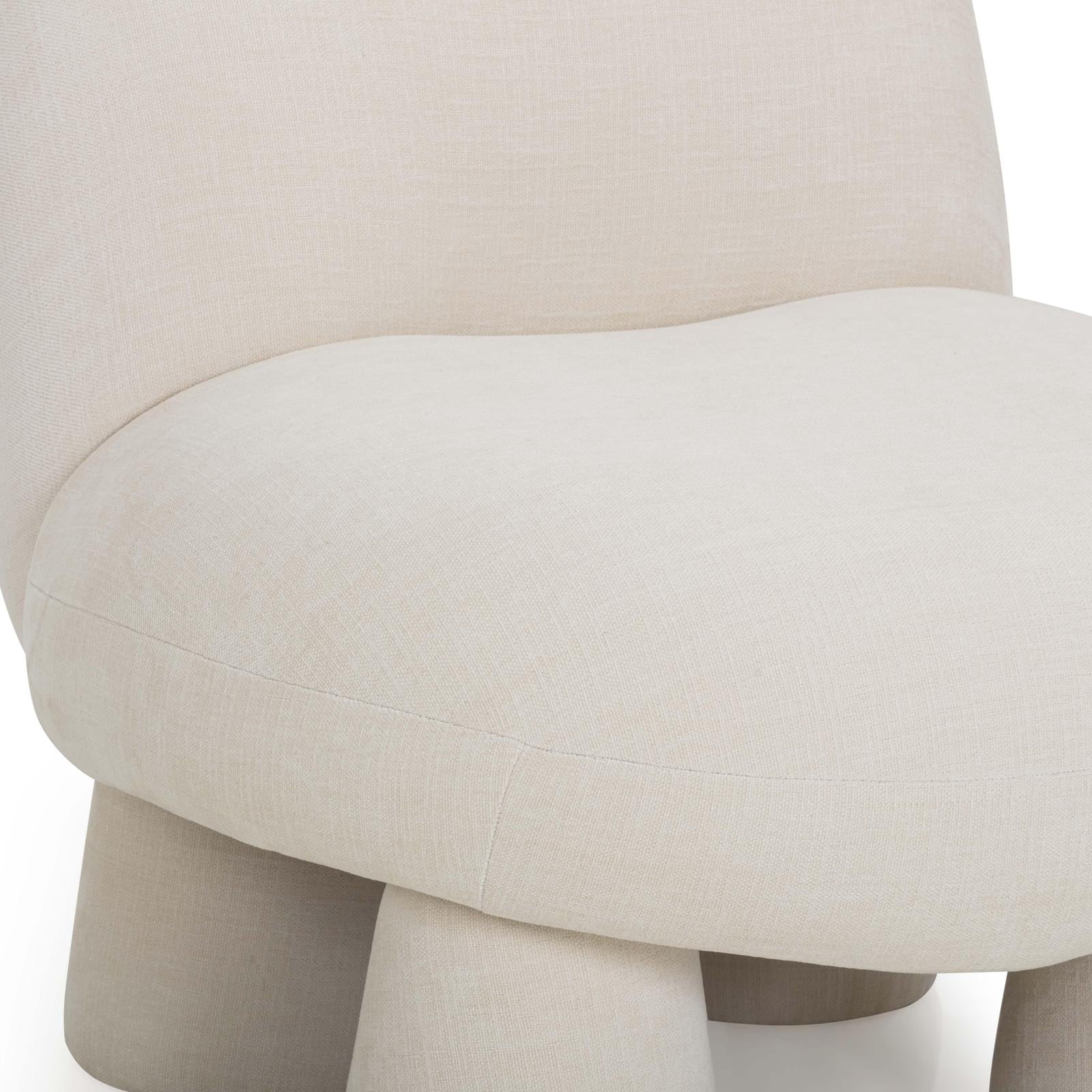 TOV Furniture Stomp Upcycled Performance Chenille Accent Chair