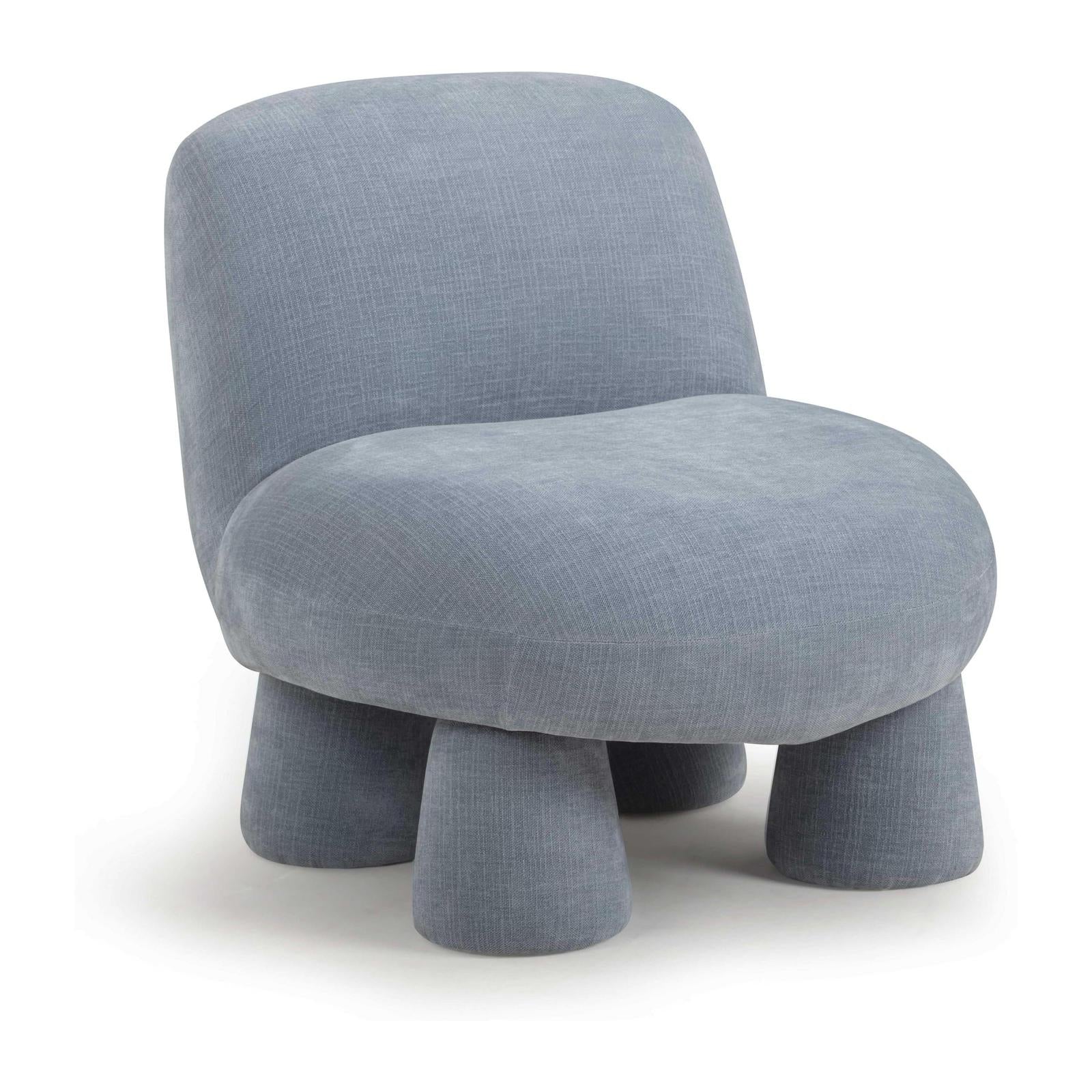 TOV Furniture Stomp Upcycled Performance Chenille Accent Chair