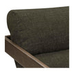 TOV Furniture Palma Contract-Grade Textured Weave Fabric Accent Chair