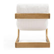 TOV Furniture Palma Upcycled Performance Fabric Accent Chair