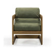TOV Furniture Palma Upcycled Performance Fabric Accent Chair