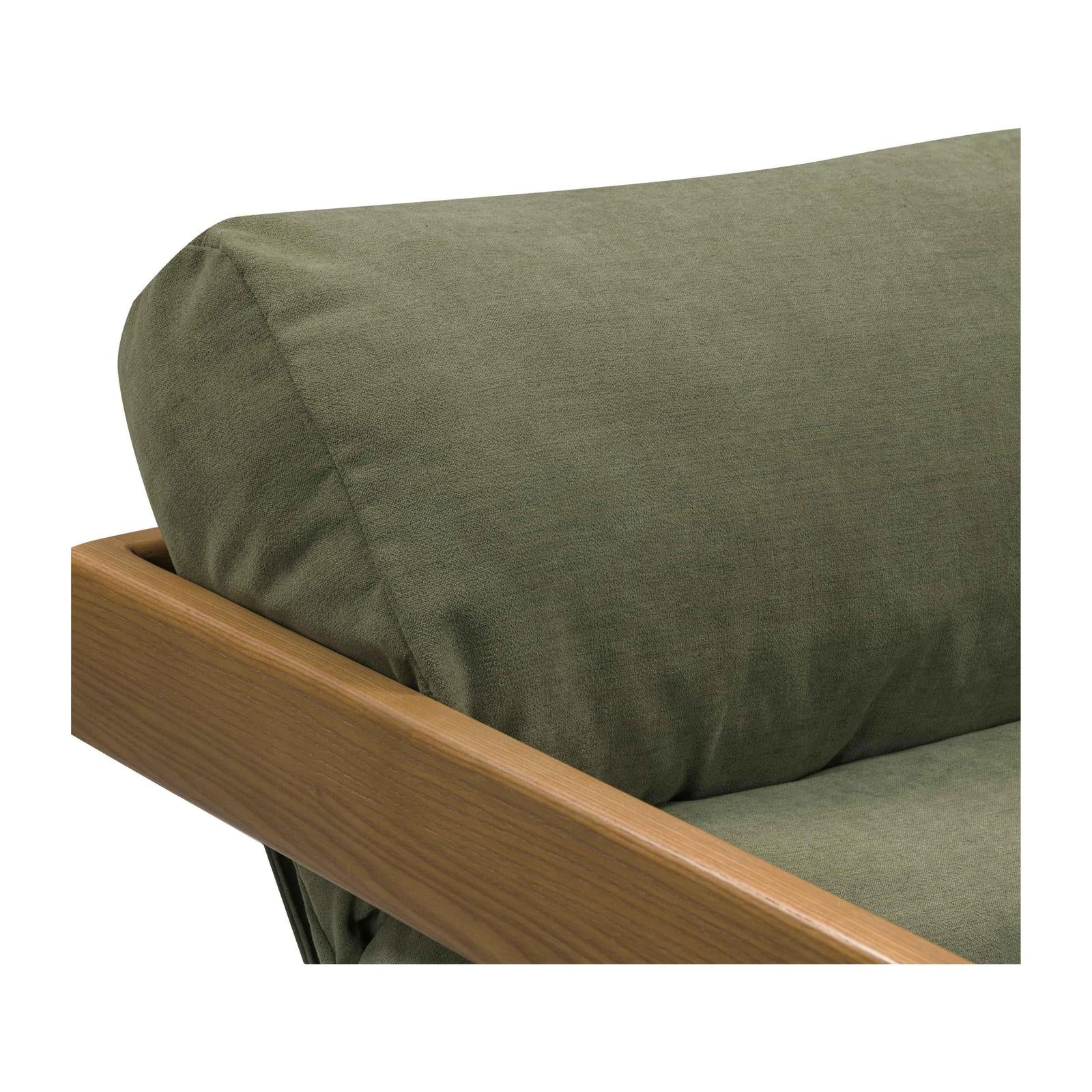 TOV Furniture Palma Upcycled Performance Fabric Accent Chair