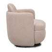 TOV Furniture Wolfie Performance Chenille Swivel Accent Chair