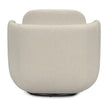 TOV Furniture Wolfie Performance Chenille Swivel Accent Chair