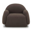 TOV Furniture Marius Contract-Grade Boucle Accent Chair