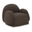 TOV Furniture Marius Contract-Grade Boucle Accent Chair