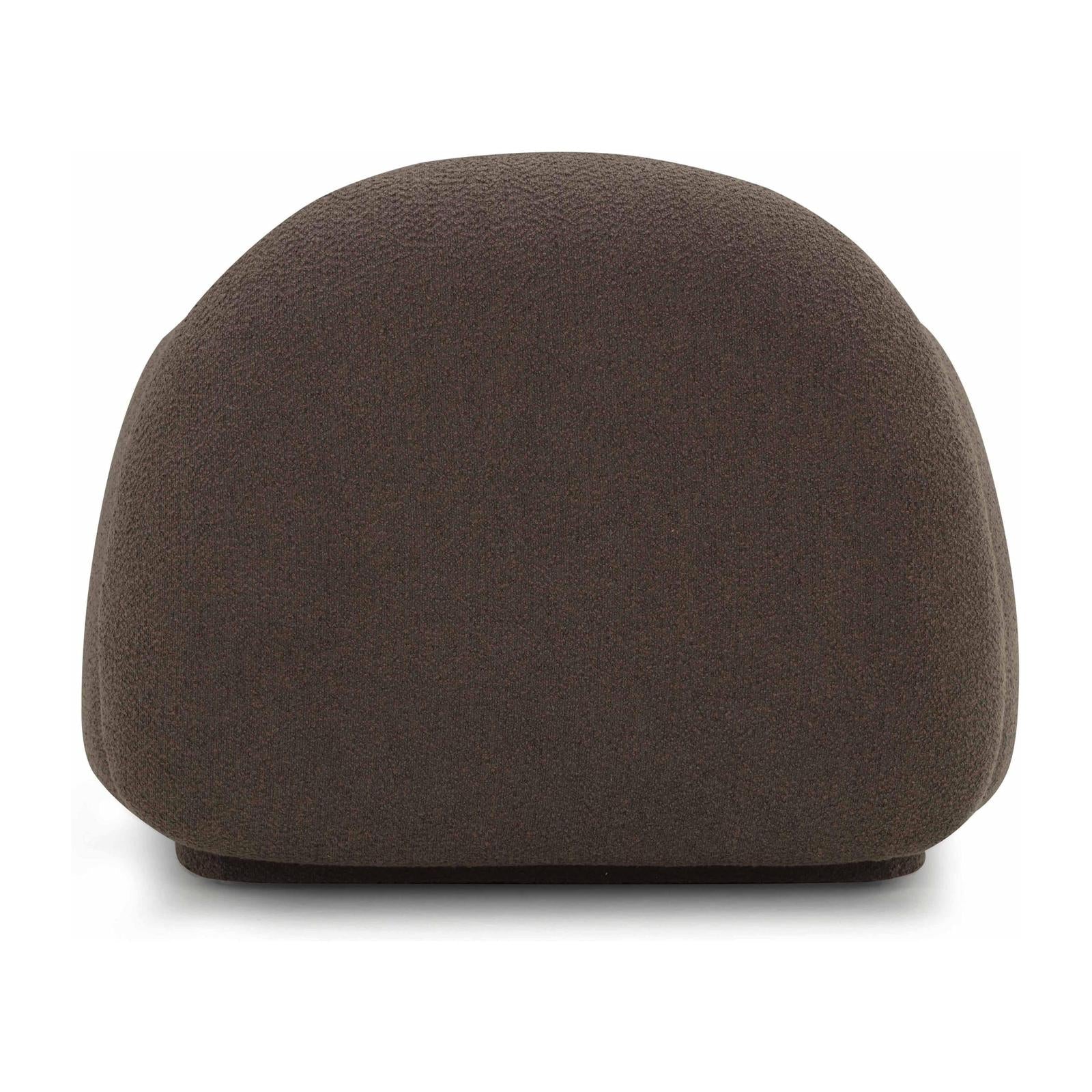 TOV Furniture Marius Contract-Grade Boucle Accent Chair