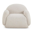 TOV Furniture Marius Contract-Grade Boucle Accent Chair