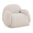 TOV Furniture Marius Contract-Grade Boucle Accent Chair