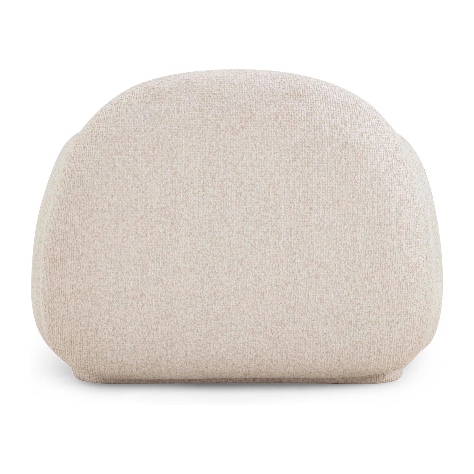 TOV Furniture Marius Contract-Grade Boucle Accent Chair