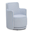 TOV Furniture Passe Swivel Accent Chair
