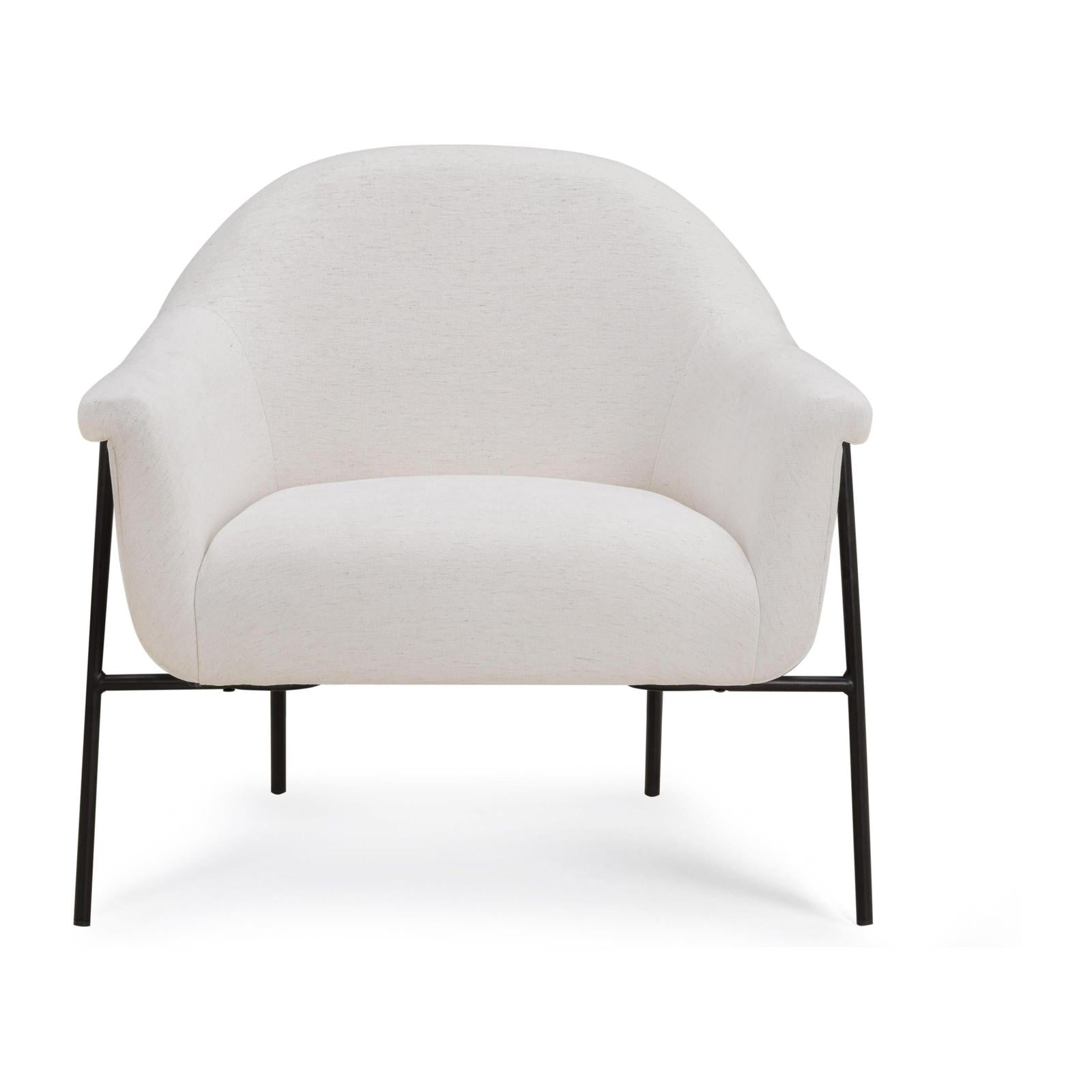 TOV Furniture Lua Performance Chenille Accent Chair