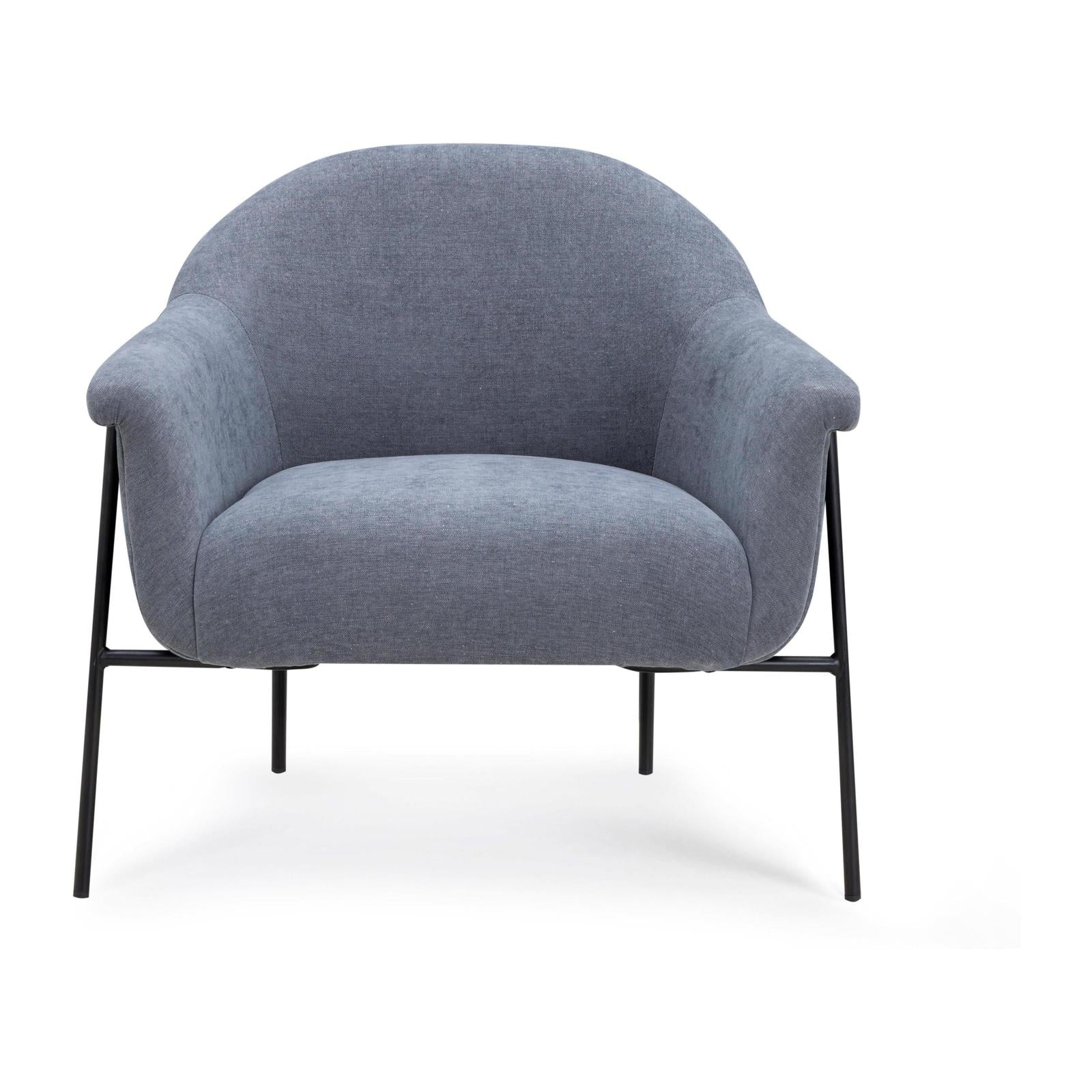 TOV Furniture Lua Performance Chenille Accent Chair