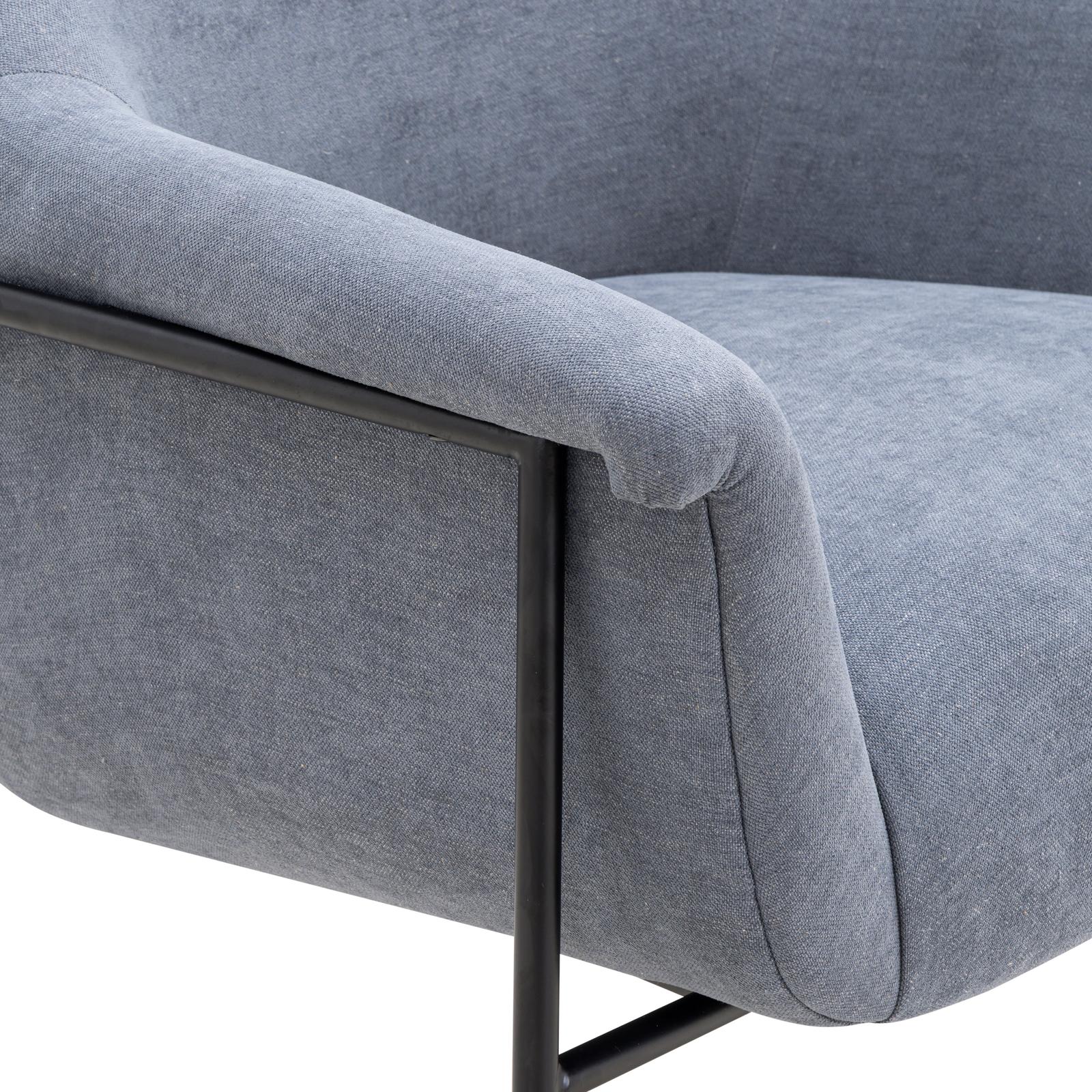 TOV Furniture Lua Performance Chenille Accent Chair