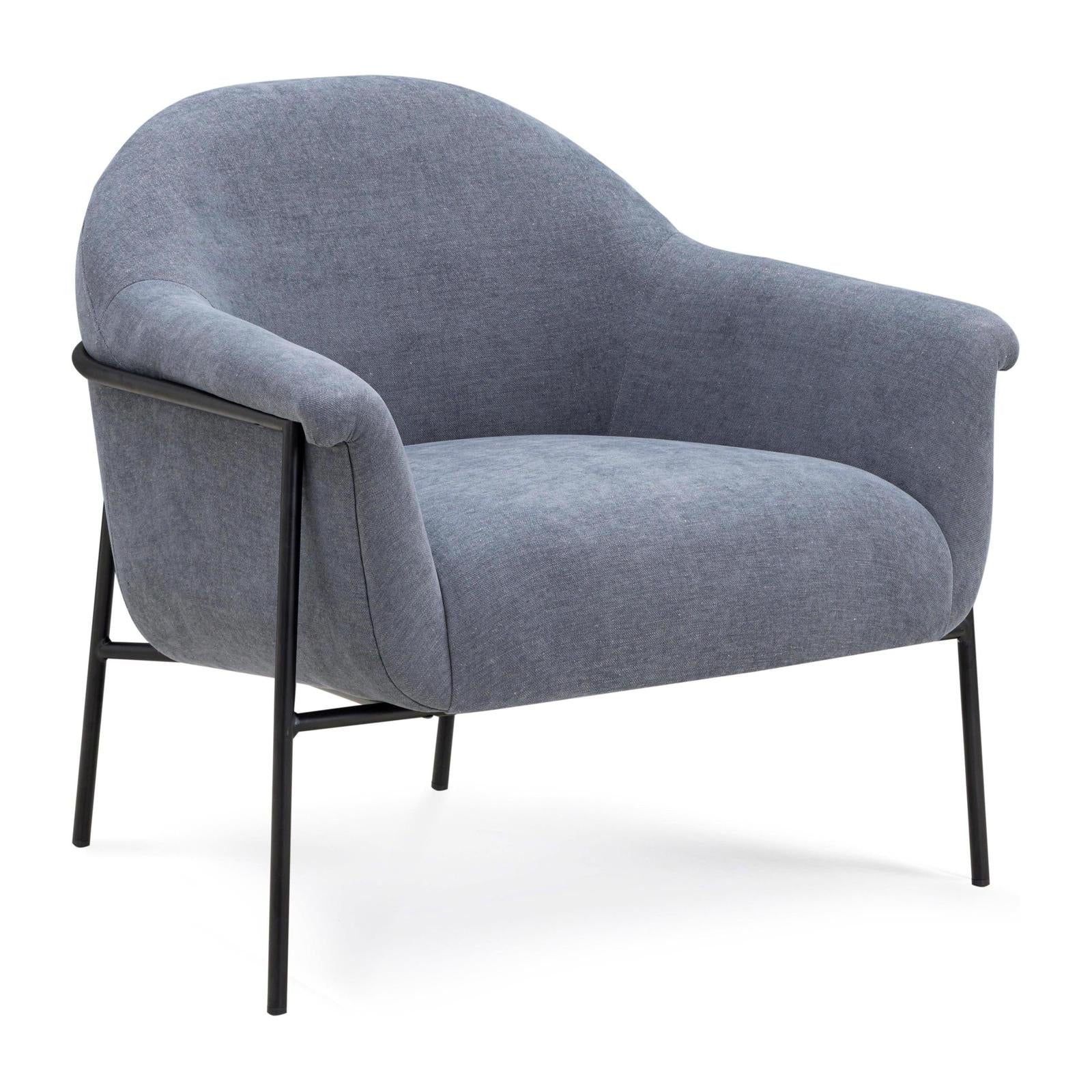 TOV Furniture Lua Performance Chenille Accent Chair