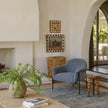 TOV Furniture Lua Performance Chenille Accent Chair
