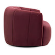 TOV Furniture Jasmine Performance Velvet Swivel Accent Chair