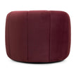 TOV Furniture Jasmine Performance Velvet Swivel Accent Chair