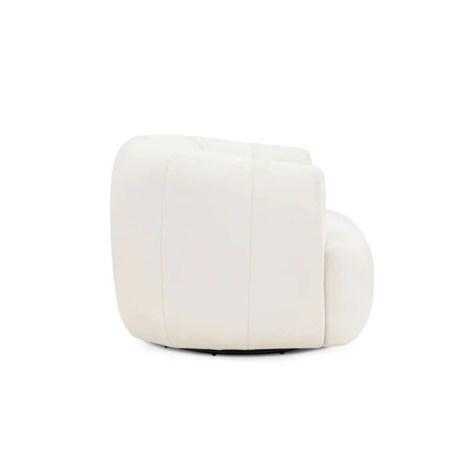 TOV Furniture Jasmine Performance Velvet Swivel Accent Chair