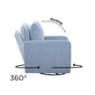 TOV Furniture Nancy Nursing Chair