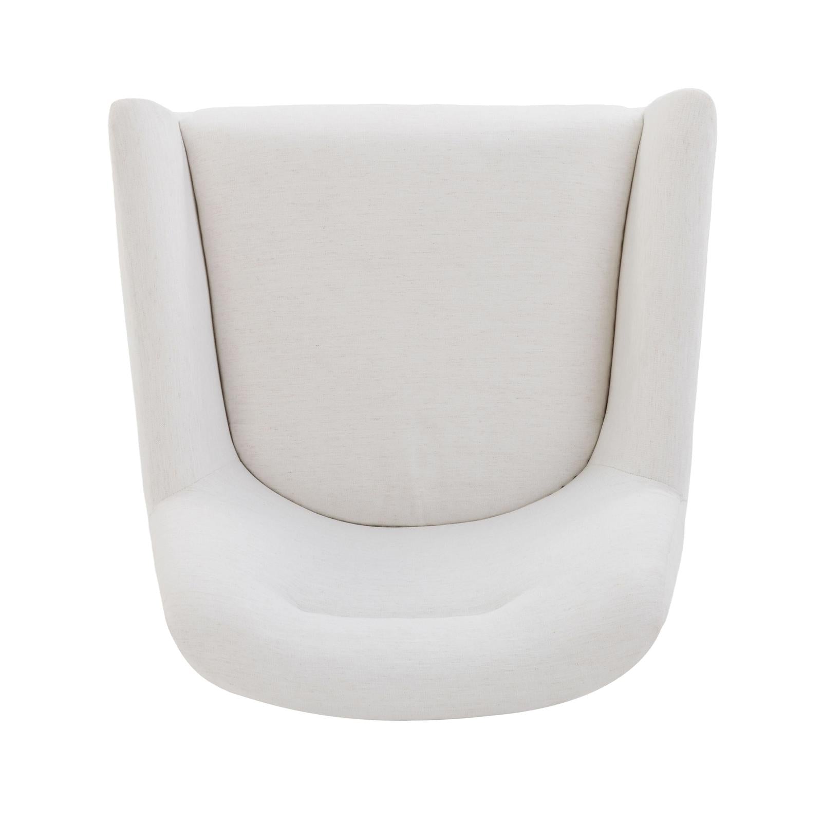 TOV Furniture Mado Swivel Accent Chair