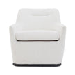TOV Furniture Mado Swivel Accent Chair
