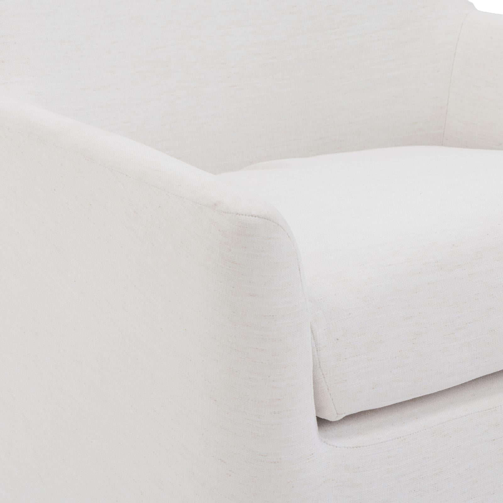 TOV Furniture Mado Swivel Accent Chair