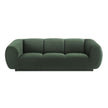 TOV Furniture Emmet Cream Velvet Sofa