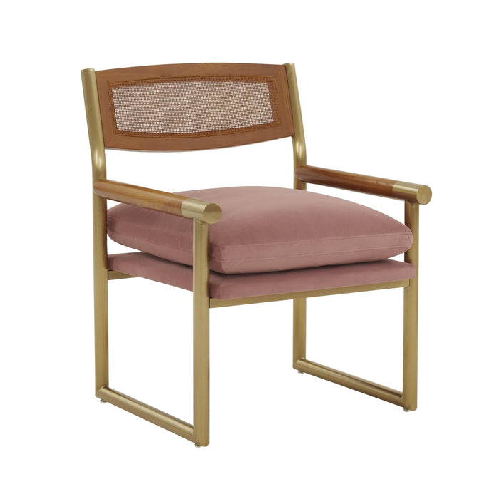 TOV Furniture Harlow Rattan Chair