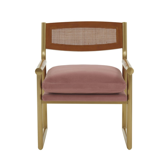 TOV Furniture Harlow Rattan Chair