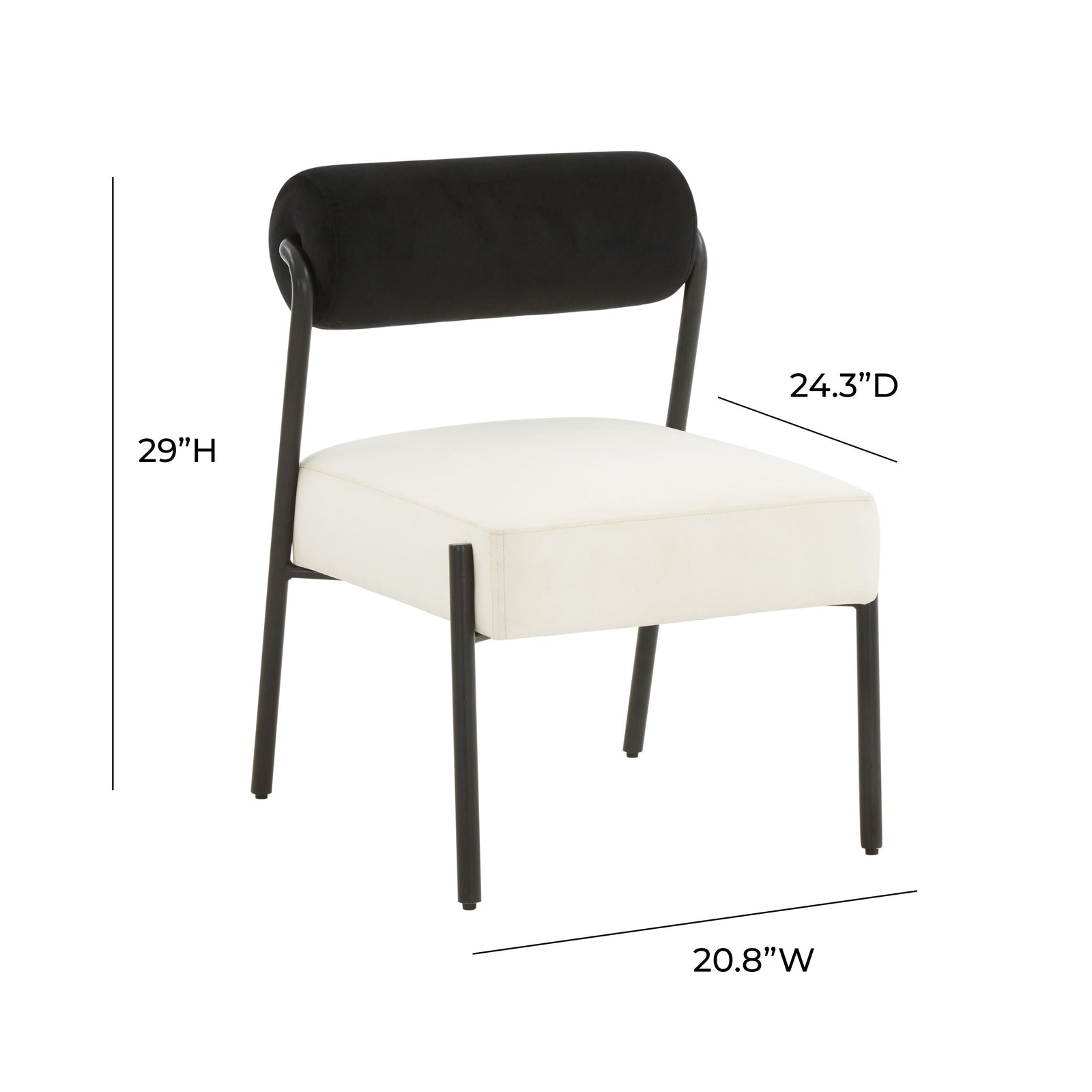 TOV Furniture Jolene Accent Chair