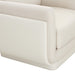TOV Furniture Rhonnie Cream Monotone Armchair