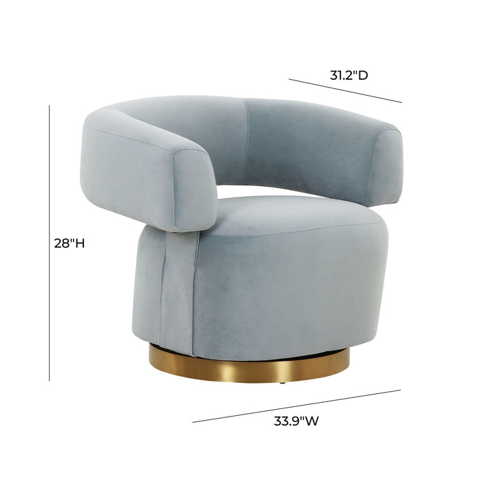 TOV Furniture River Accent Chair