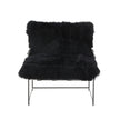 TOV Furniture Kimi Genuine Sheepskin Chair