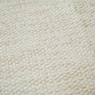 TOV Furniture Senna Cream Basketweave Accent Chair