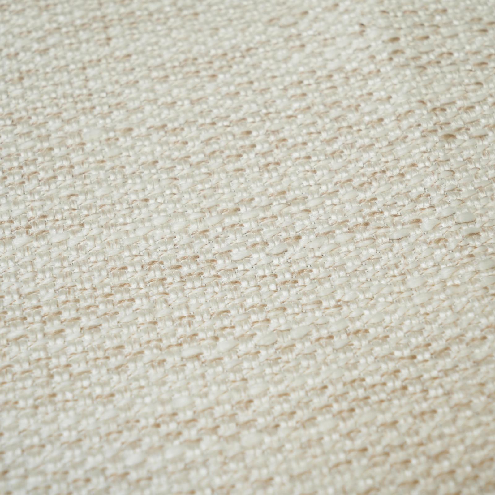 TOV Furniture Senna Cream Basketweave Accent Chair