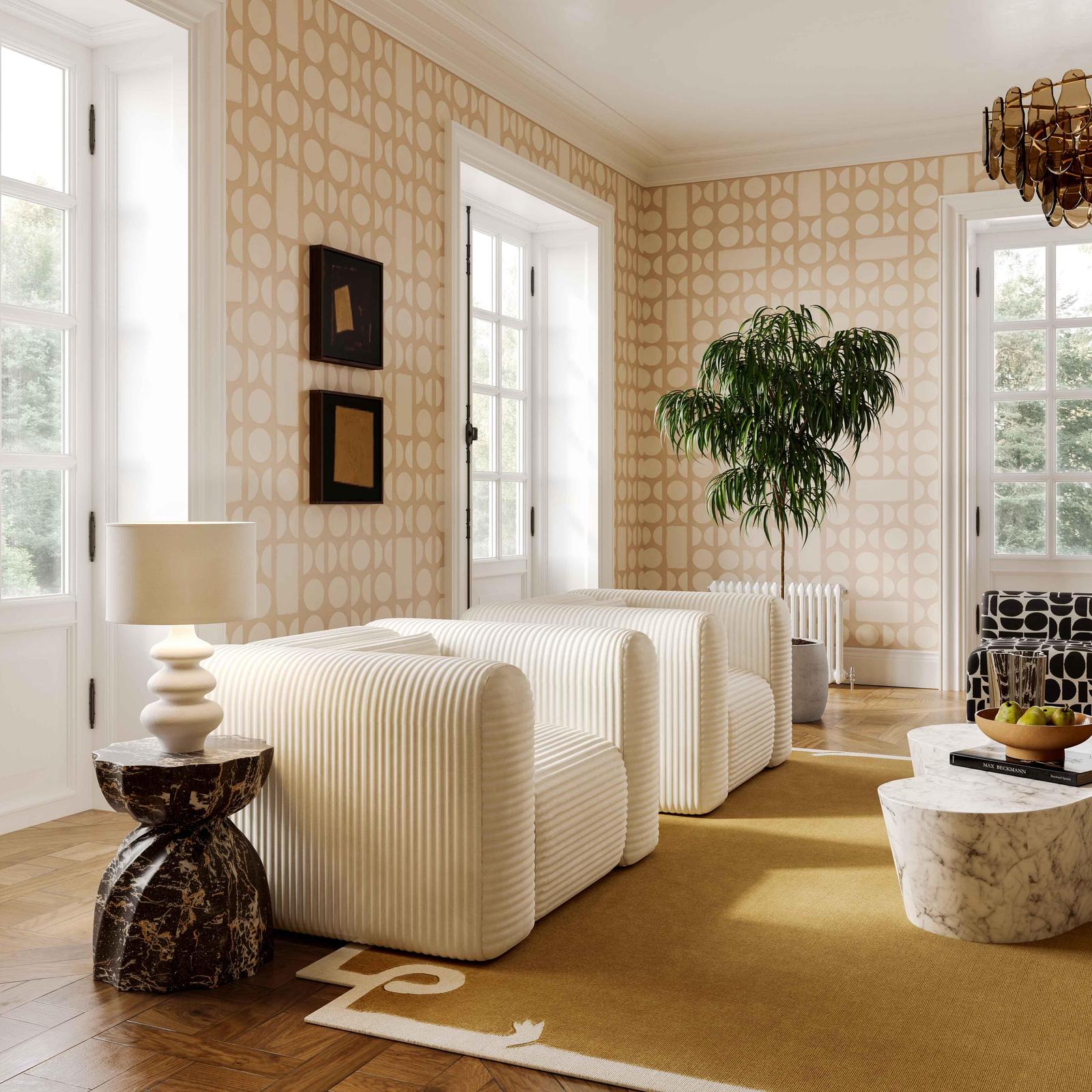 TOV Furniture Tarra Armchair