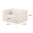TOV Furniture Tarra Armchair