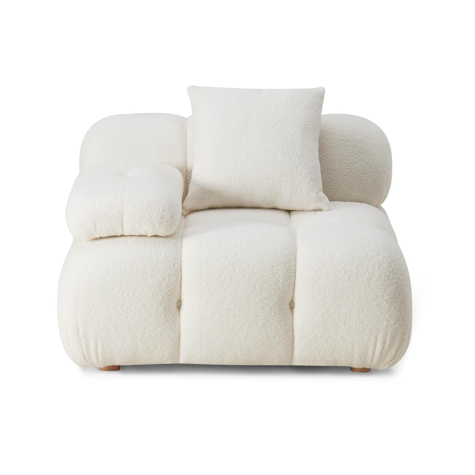 TOV Furniture Calliope Performance Modular Sectional