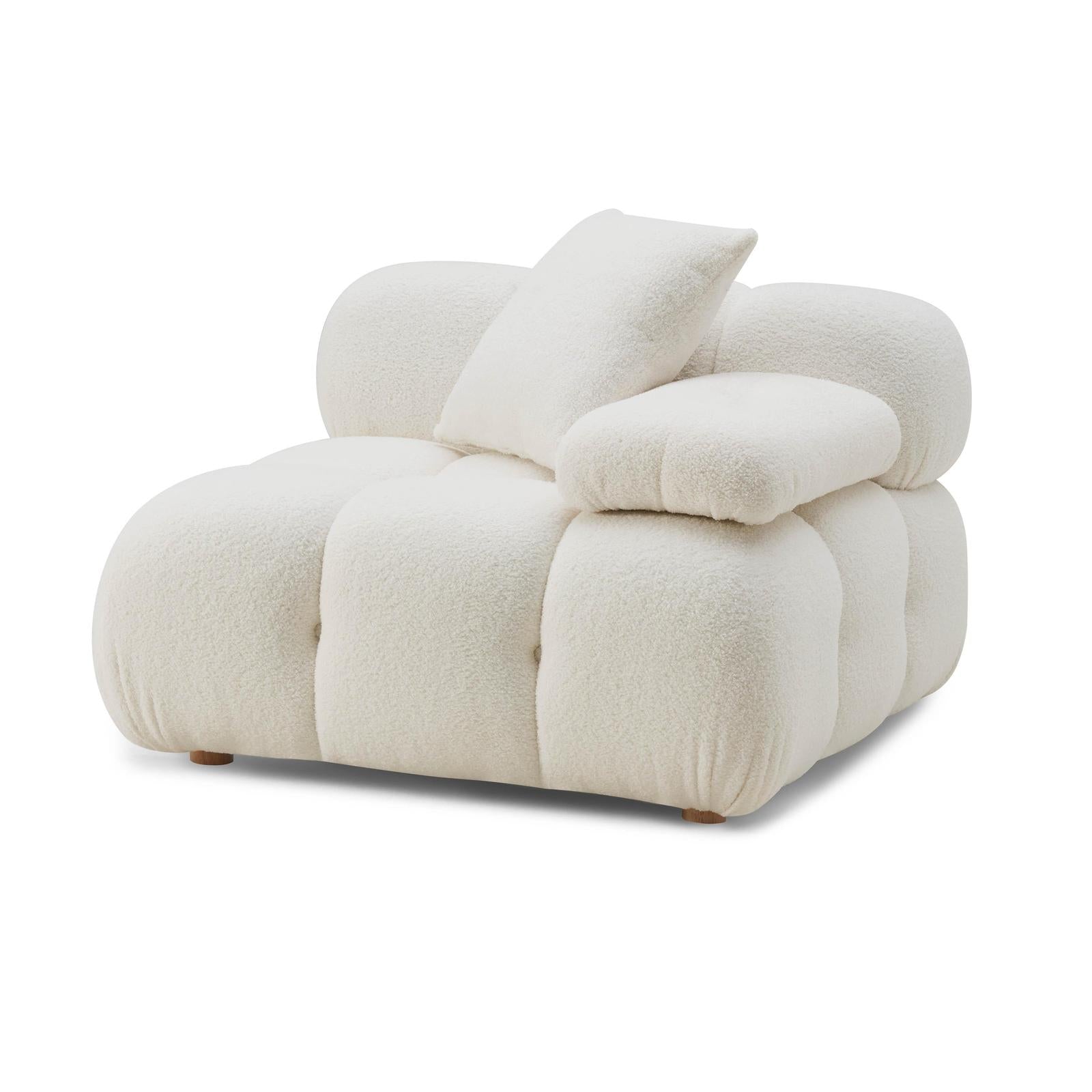 TOV Furniture Calliope Performance Modular Sectional