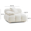 TOV Furniture Calliope Performance Modular Sectional