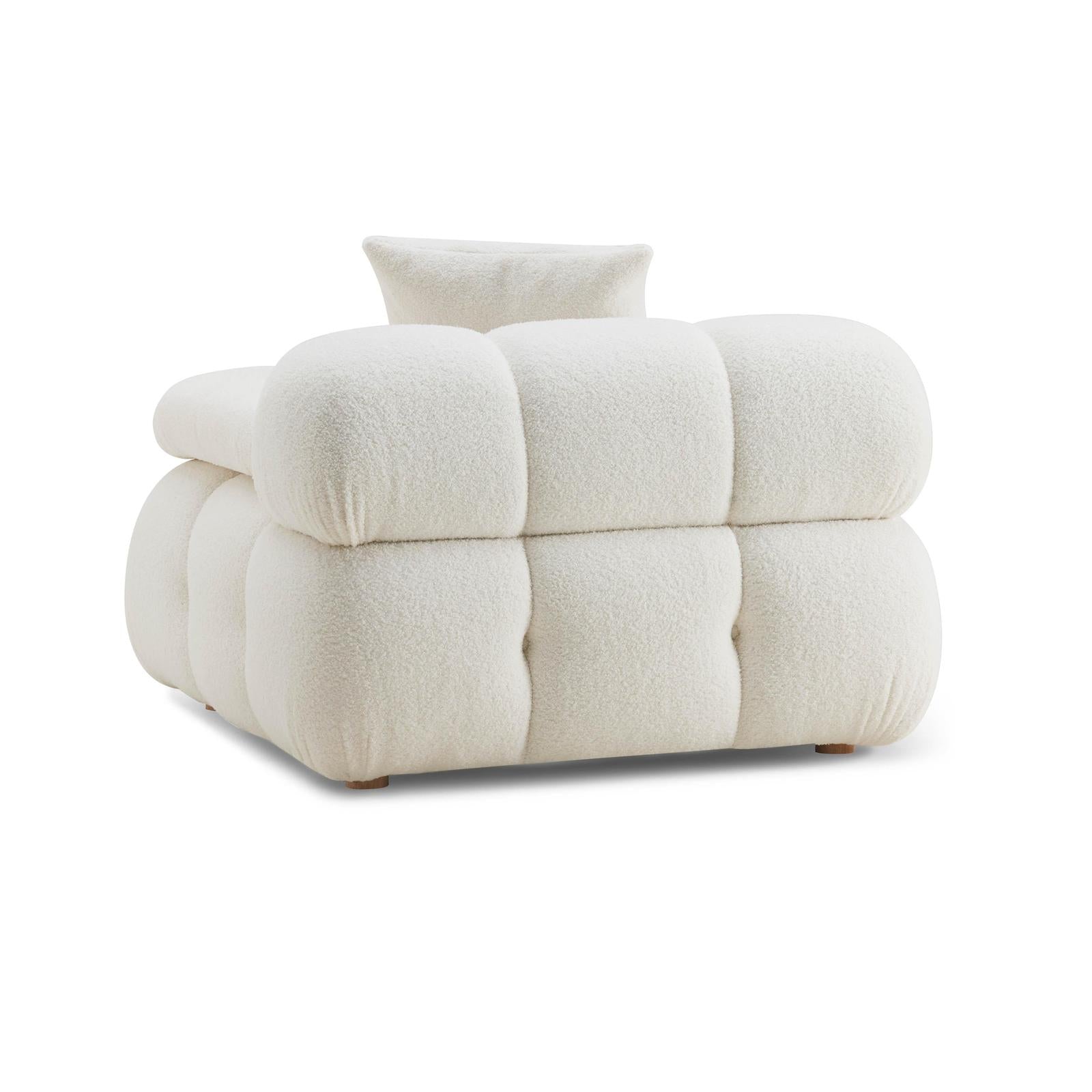 TOV Furniture Calliope Performance Modular Sectional