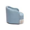 TOV Furniture Pamela Tassel Lounge Chair