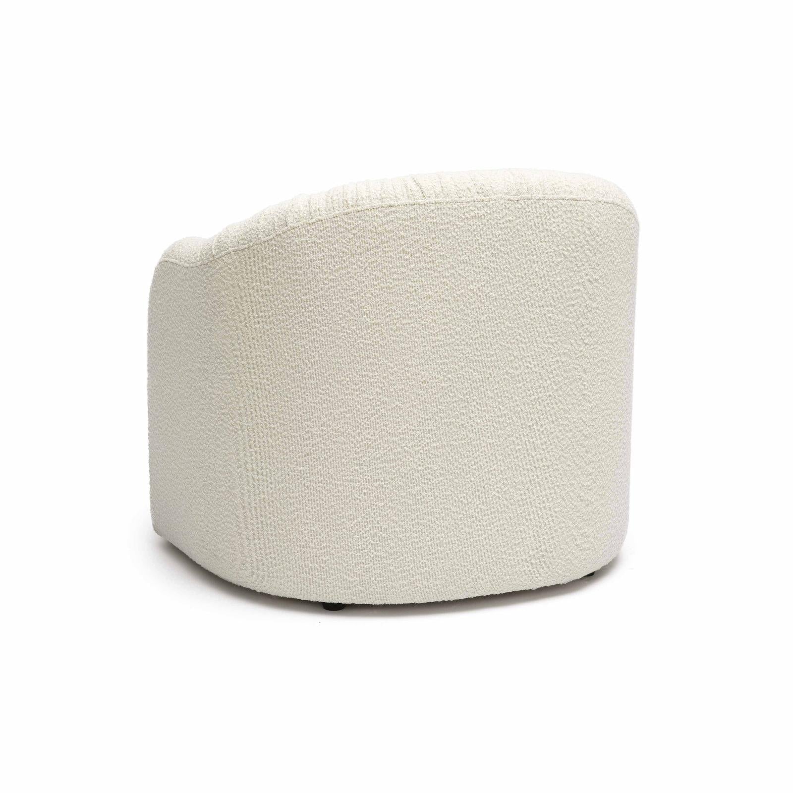 TOV Furniture Pamela Tassel Lounge Chair