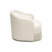 TOV Furniture Pamela Tassel Lounge Chair