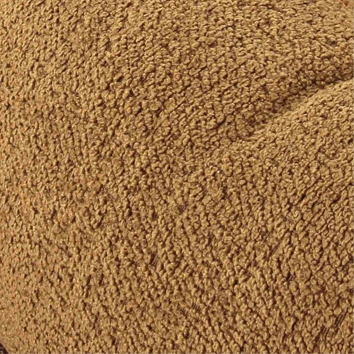 TOV Furniture Misty Brown Boucle Accent Chair